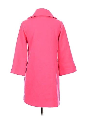 Julie Brown Coat (view 2)