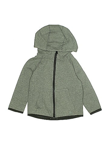 Gap Fit Zip Up Hoodie (view 1)