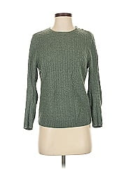 J.Crew Collection Cashmere Pullover Sweater