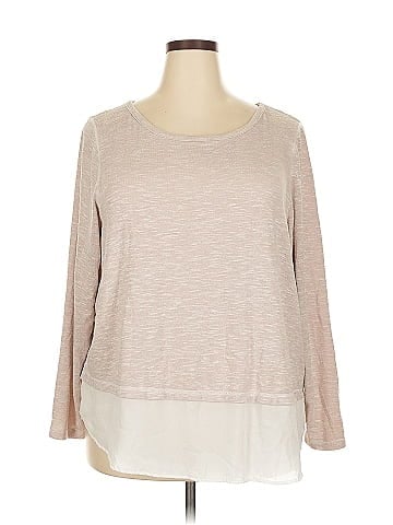 Valerie Stevens 3/4 Sleeve Top (view 1)