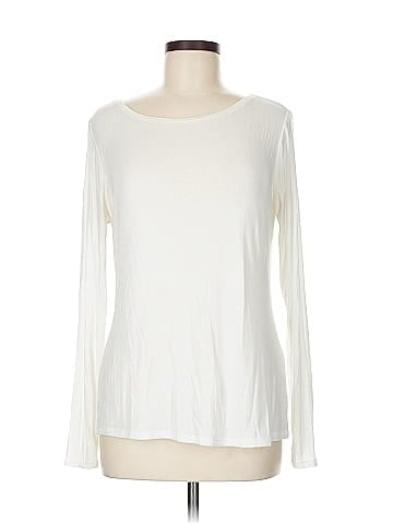 Chico's Long Sleeve T-Shirt (view 1)