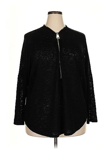 Alfani Long Sleeve T-Shirt (view 1)