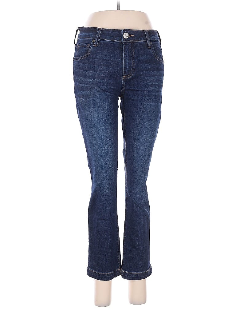 Pre-owned Kut From The Kloth Jeans In Blue