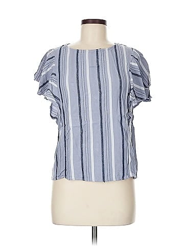 New Directions Short Sleeve Blouse (view 1)