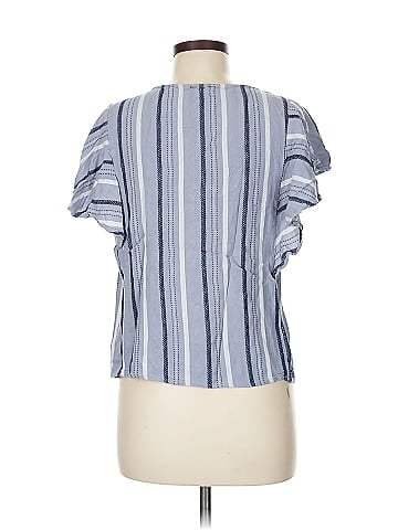 New Directions Short Sleeve Blouse (view 2)