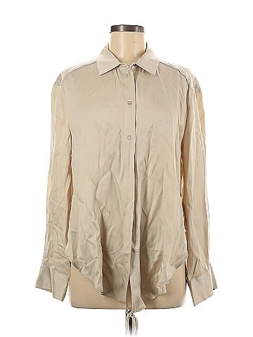 Modern Citizen Long Sleeve Button-Down Shirt (view 1)
