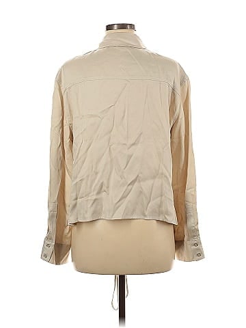 Modern Citizen Long Sleeve Button-Down Shirt (view 2)