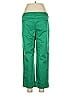Mossimo Solid Green Dress Pants Size 8 - photo 2
