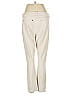 Iris Setlakwe Ivory Casual Pants Size 8 - photo 2