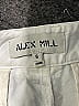 Alex Mill Ivory Casual Pants Size 6 - photo 7