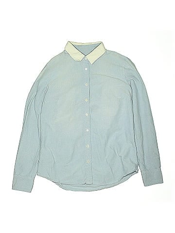 J.Crew Long Sleeve Button-Down Shirt (view 1)