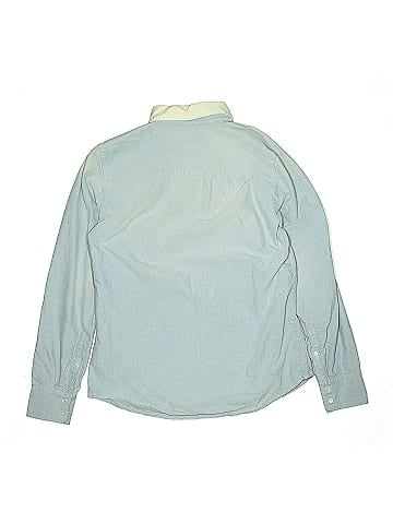 J.Crew Long Sleeve Button-Down Shirt (view 2)