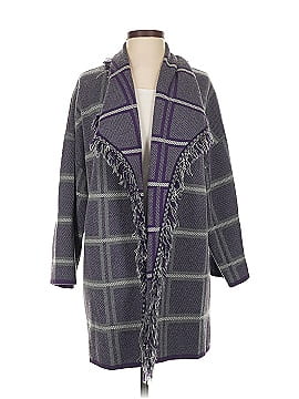 St. John Collection Wool Cardigan