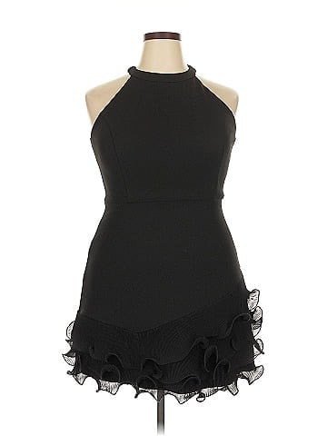 Betsy & Adam Cocktail Dress (view 1)