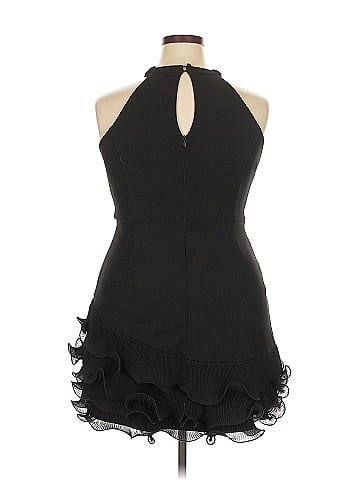 Betsy & Adam Cocktail Dress (view 2)