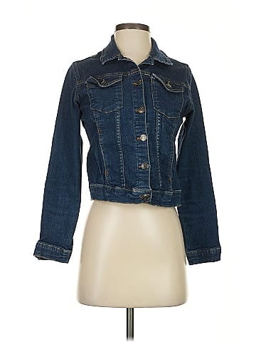 Denim Co Denim Jacket (view 1)