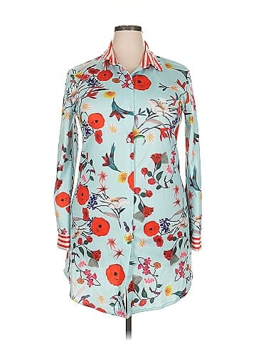 Unbranded 3/4 Sleeve Blouse (view 1)