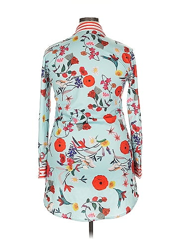Unbranded 3/4 Sleeve Blouse (view 2)
