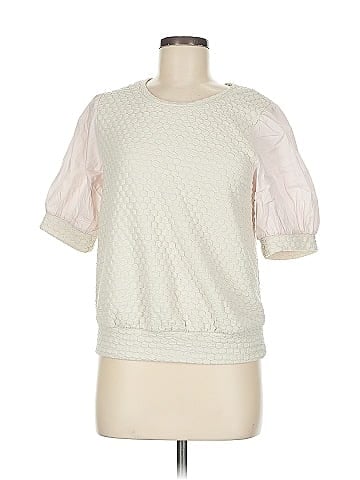 Porridge Short Sleeve Top (view 1)