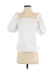 Boston Proper 3/4 Sleeve Blouse