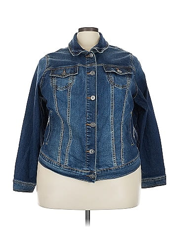 Torrid Denim Jacket (view 1)