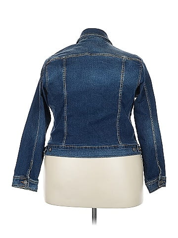 Torrid Denim Jacket (view 2)
