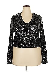 Karen Kane Long Sleeve Top