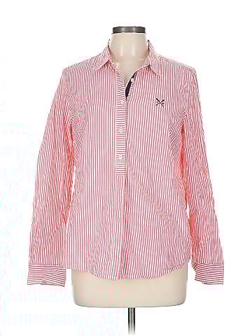Tommy Hilfiger Long Sleeve Button-Down Shirt (view 1)