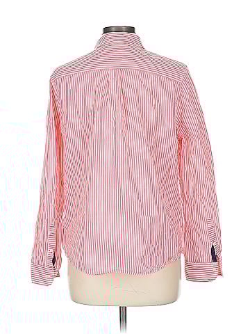 Tommy Hilfiger Long Sleeve Button-Down Shirt (view 2)