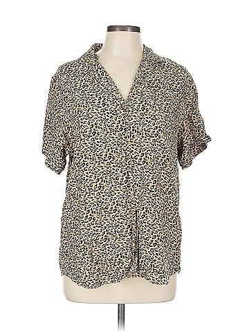 Villager Short Sleeve Blouse (view 1)