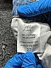 Cosmic Blue Love Hearts Blue Denim Shorts Size 27 waist - photo 4