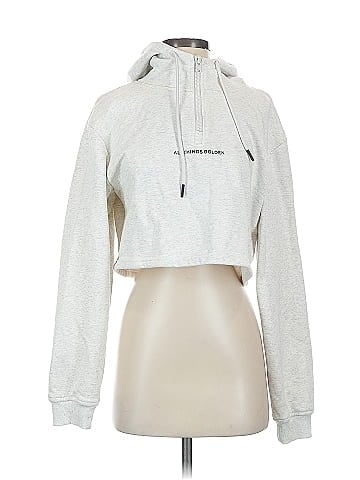 All Things Golden Pullover Hoodie (view 1)