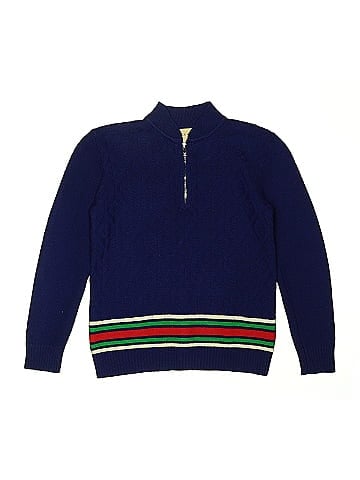 Gucci Wool Pullover Sweater (view 1)