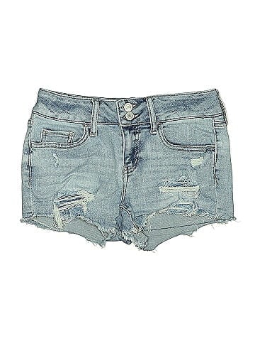 SO Denim Shorts (view 1)
