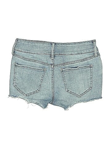 SO Denim Shorts (view 2)