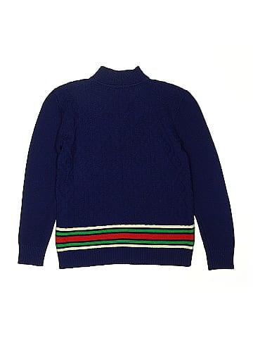 Gucci Wool Pullover Sweater (view 2)