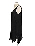 James Perse 100% Viscose Black Sleeveless T-Shirt Size 2 - photo 4