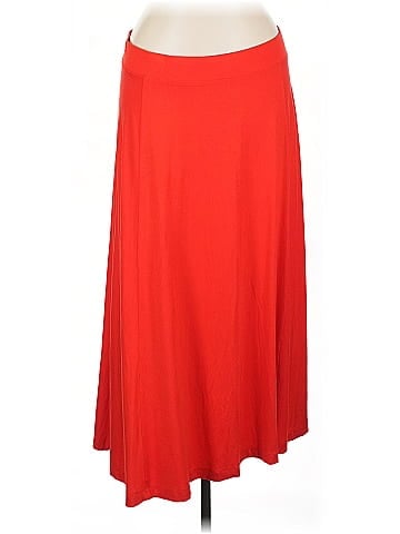 Lands' End Casual Skirt (view 1)