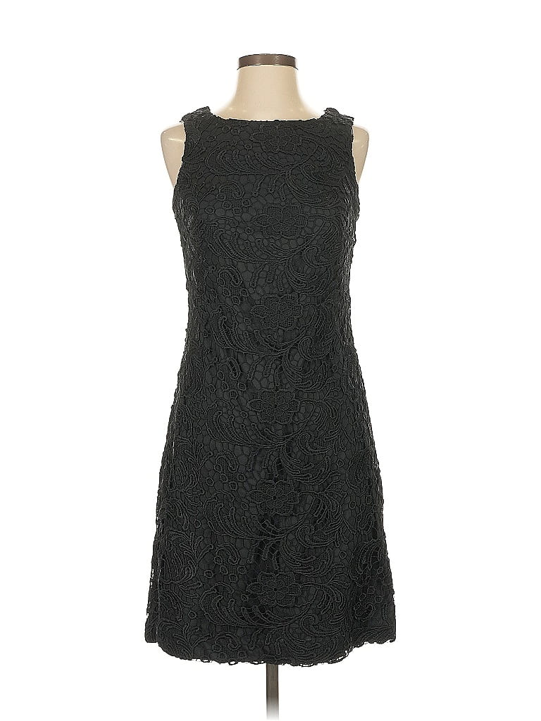 Pre-owned Monsoon Cocktail Dress In Black