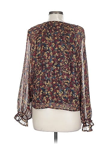 FRYE Long Sleeve Blouse (view 2)
