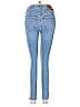 Lucky Brand Hearts Blue Jeans Size 25 waist - photo 2