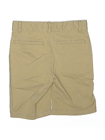 The Children's Place Khaki Shorts (view 2)