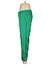 Mossimo Solid Green Dress Pants Size 8 - photo 5