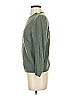 J.Crew Collection 100% Cashmere Green Cashmere Pullover Sweater Size S - photo 4