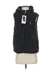 Weatherproof Faux Fur Vest