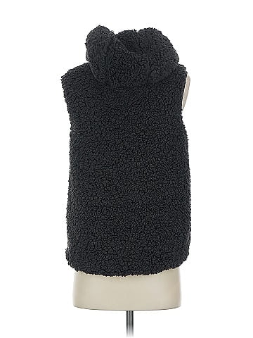 Weatherproof Faux Fur Vest (view 2)