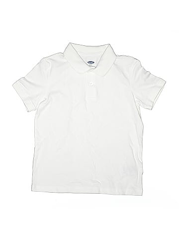 Old Navy Short Sleeve Button-Down Shirt (view 1)