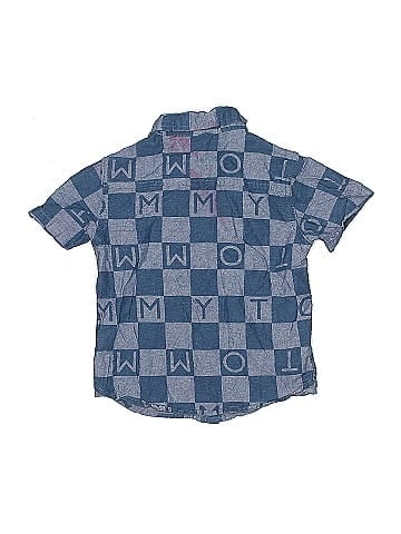 Tommy Hilfiger Short Sleeve Button-Down Shirt (view 2)