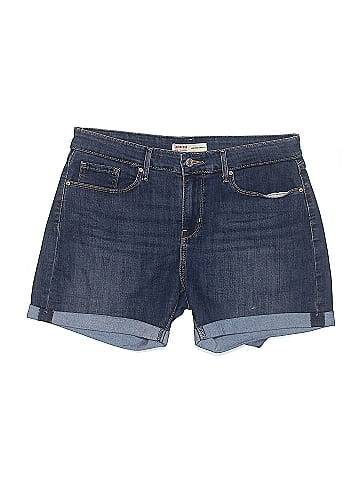 Levi Strauss Signature Denim Shorts (view 1)