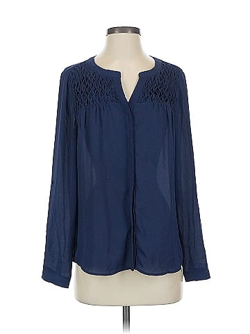 Daniel Rainn Long Sleeve Blouse (view 1)